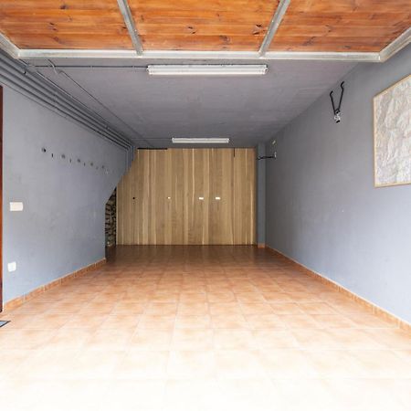 Luderna - Casa Serra Nauta Tredos Ngoại thất bức ảnh
