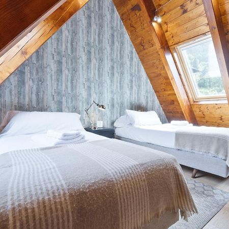 Luderna - Casa Serra Nauta Tredos Ngoại thất bức ảnh