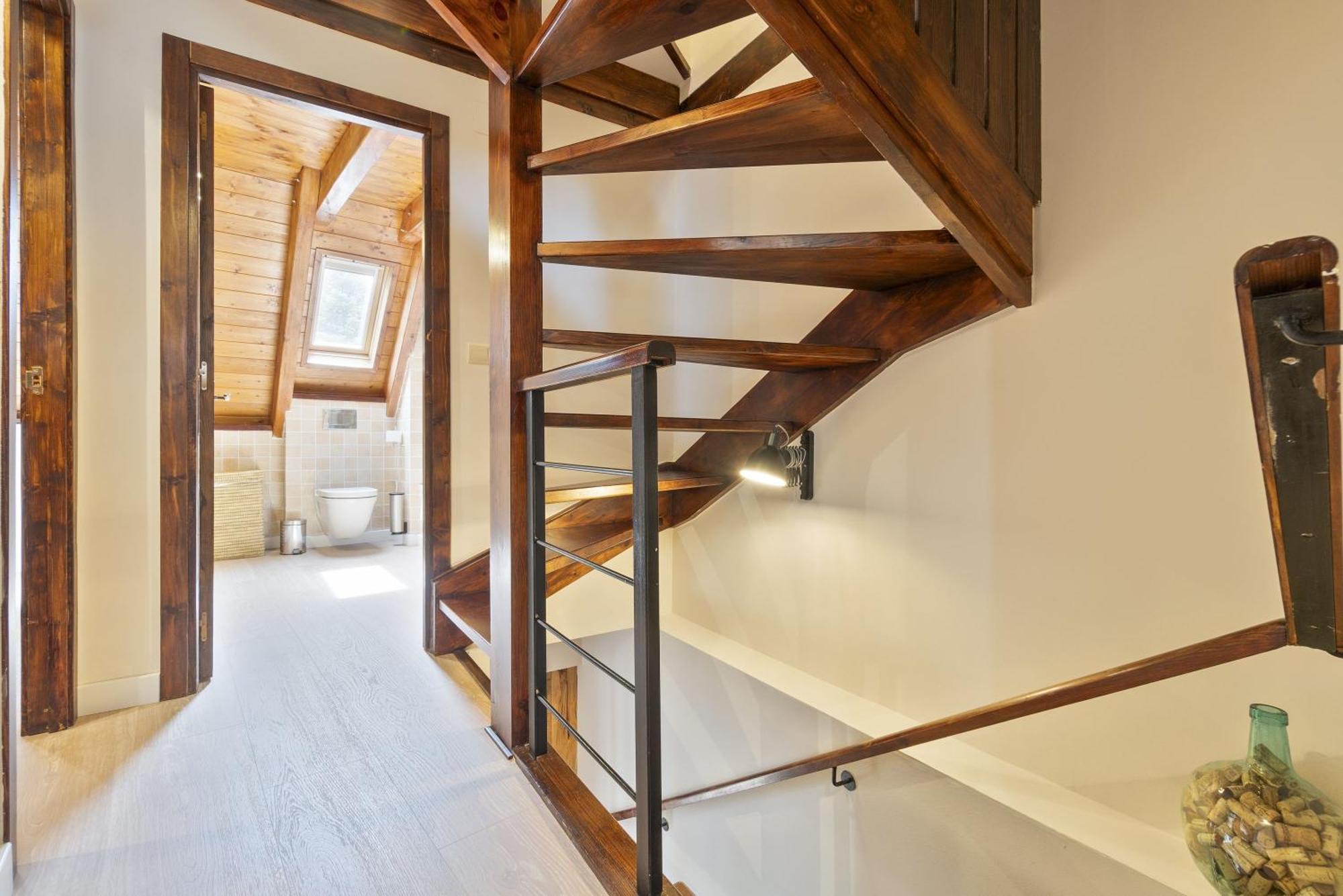 Luderna - Casa Serra Nauta Tredos Ngoại thất bức ảnh