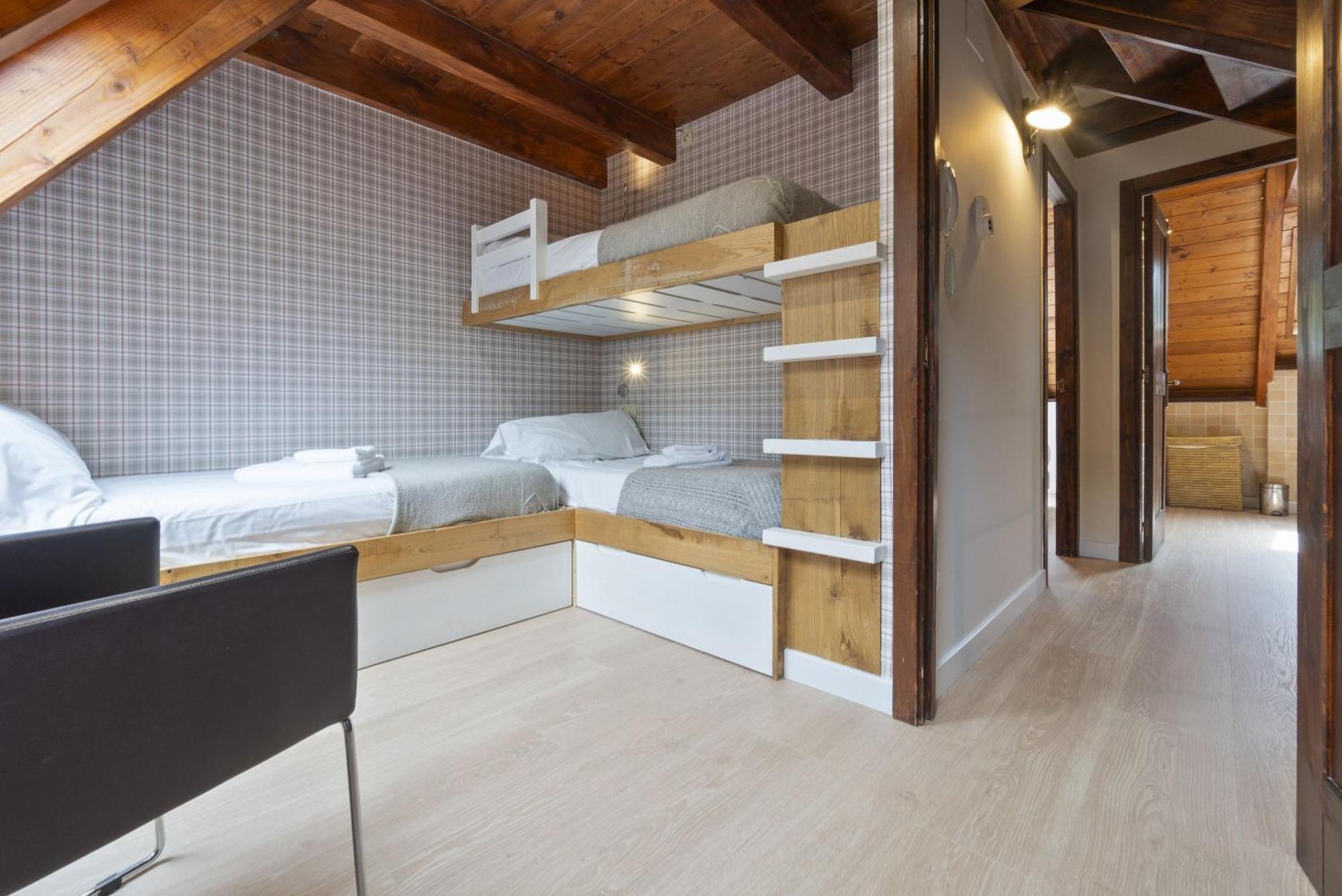 Luderna - Casa Serra Nauta Tredos Ngoại thất bức ảnh