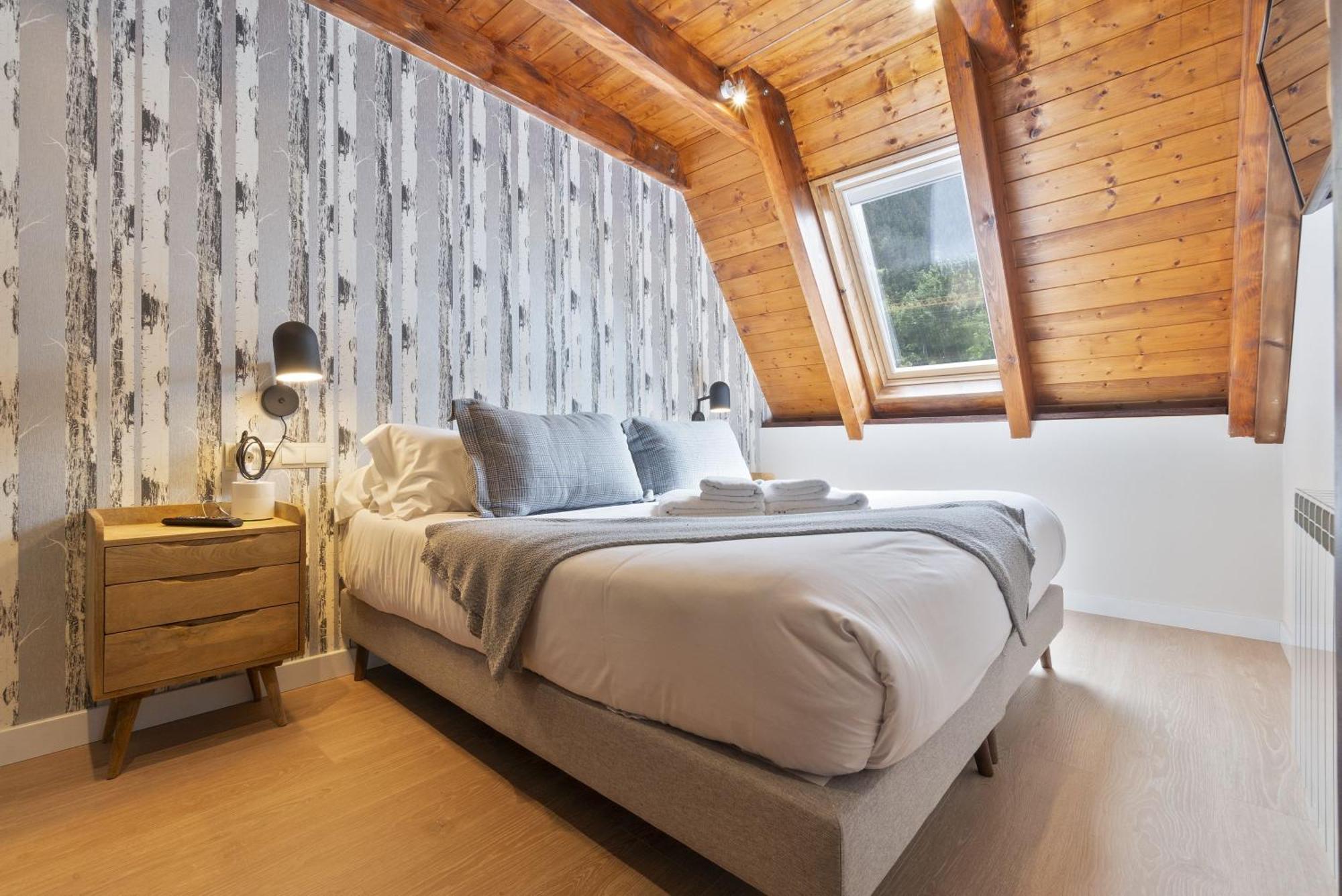 Luderna - Casa Serra Nauta Tredos Ngoại thất bức ảnh